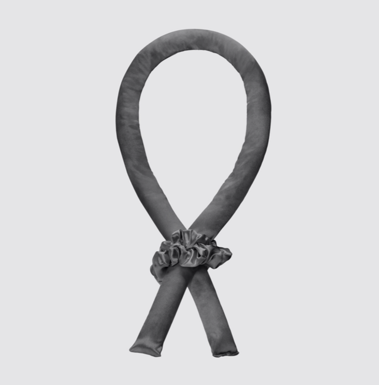 Kitsch Heatless Curls Charcoal