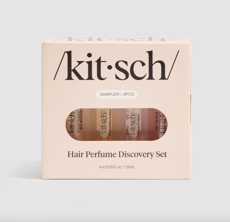 Kitsch Perfume Discover Set