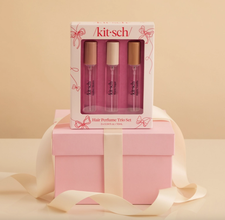 Kitsch Holiday Perfume Trio