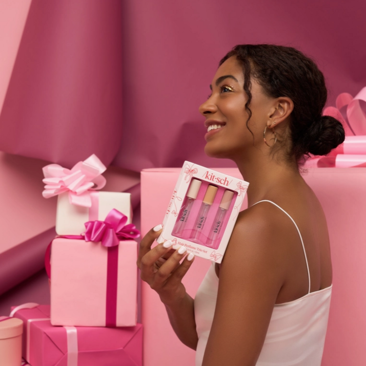 Kitsch Holiday Perfume Trio