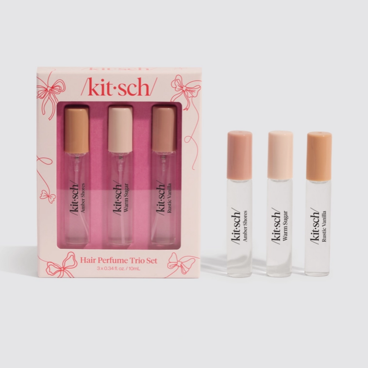 Kitsch Holiday Perfume Trio