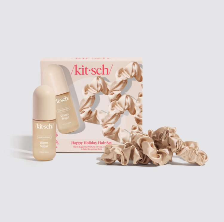 Kitsch Happy Hair Set