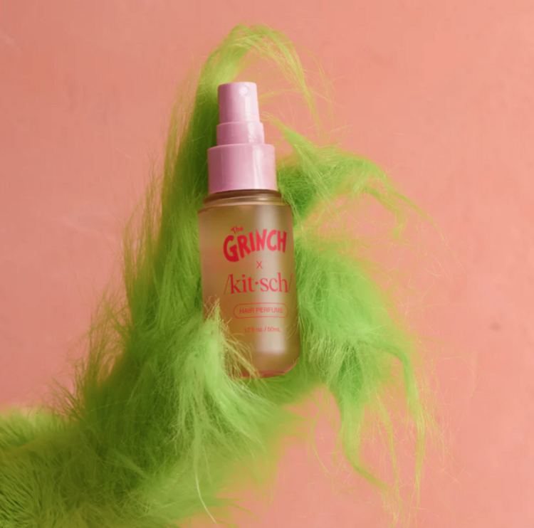 Kitsch Grinch Hair Perfume