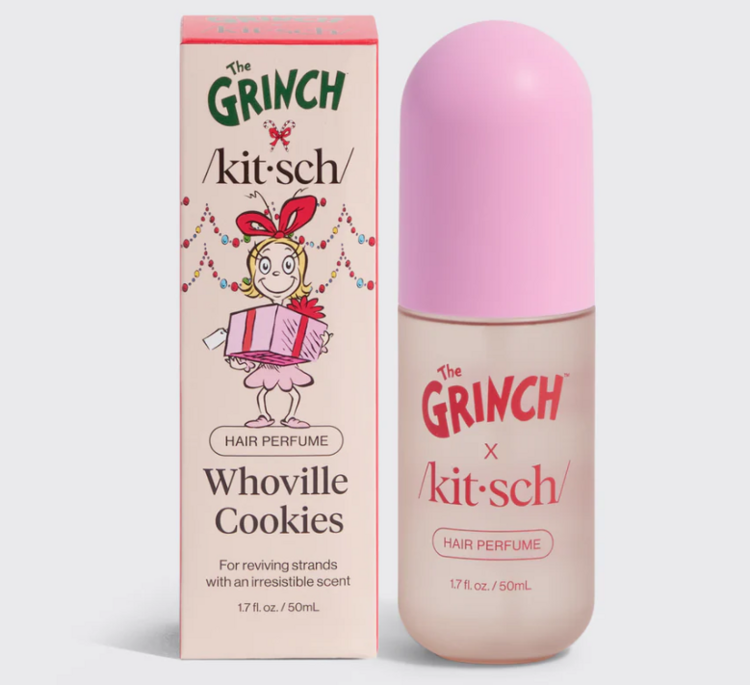 Kitsch Grinch Hair Perfume