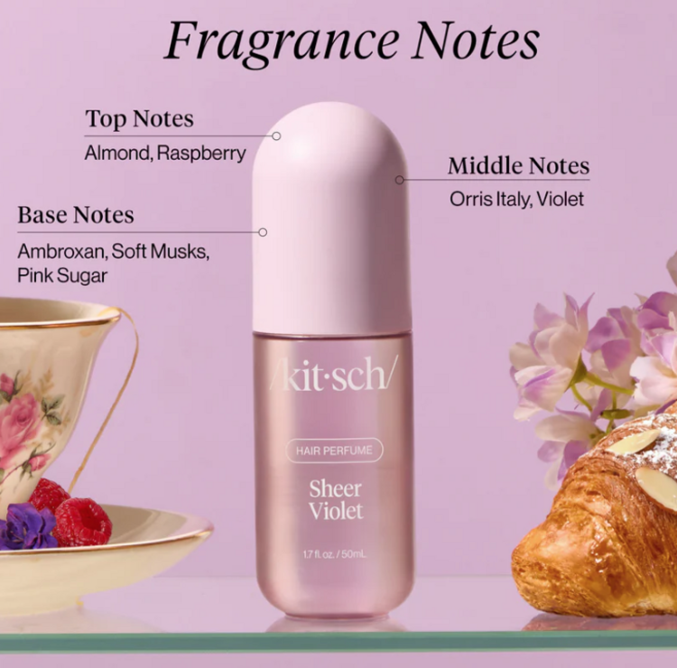 Kitsch Violet Hair Perfume