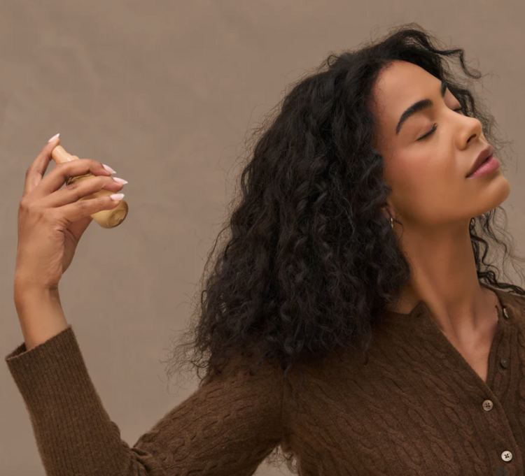 Kitsch Rustic Vanilla Hair Perfume