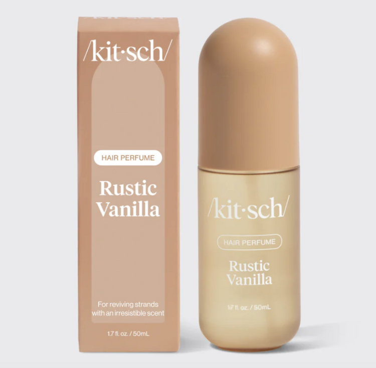 Kitsch Rustic Vanilla Hair Perfume