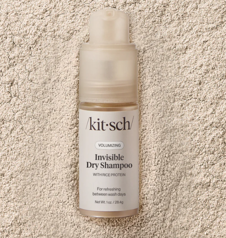 Kitsch Rice Dry Shampoo