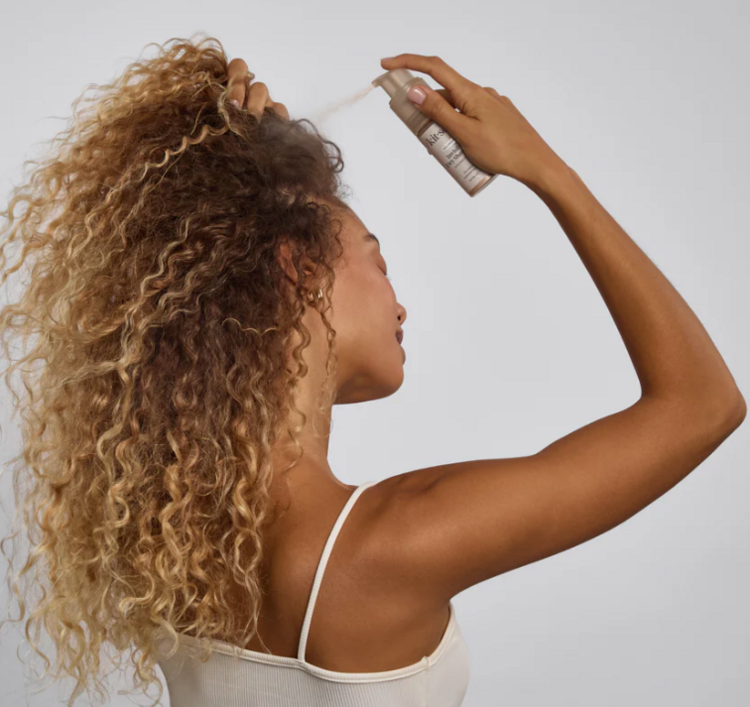 Kitsch Rice Dry Shampoo