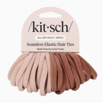 Kitsch Blush Nylon Elastics