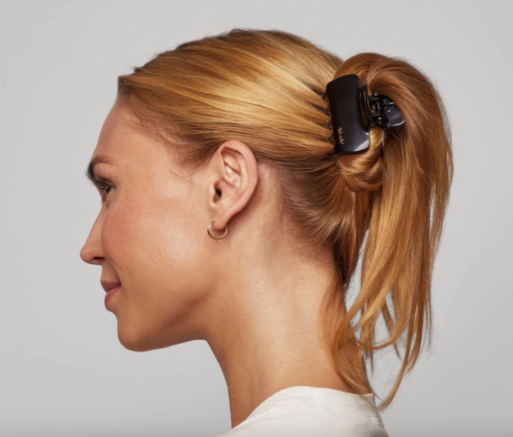 Kitsch Puffy Claw Clips