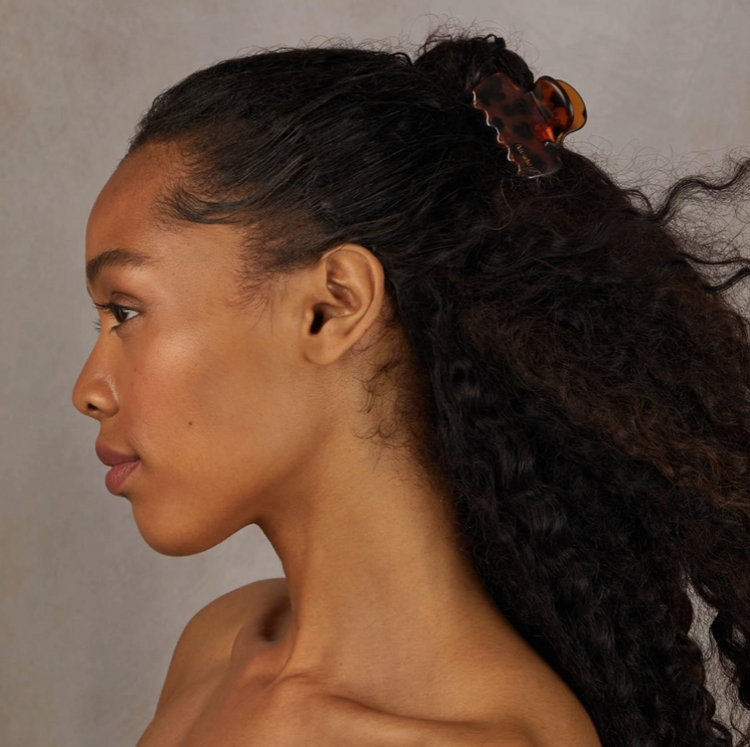 Kitsch Puffy Claw Clips