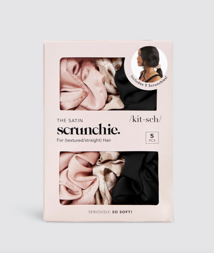 Kitsch Sleep Scrunchies- Multi