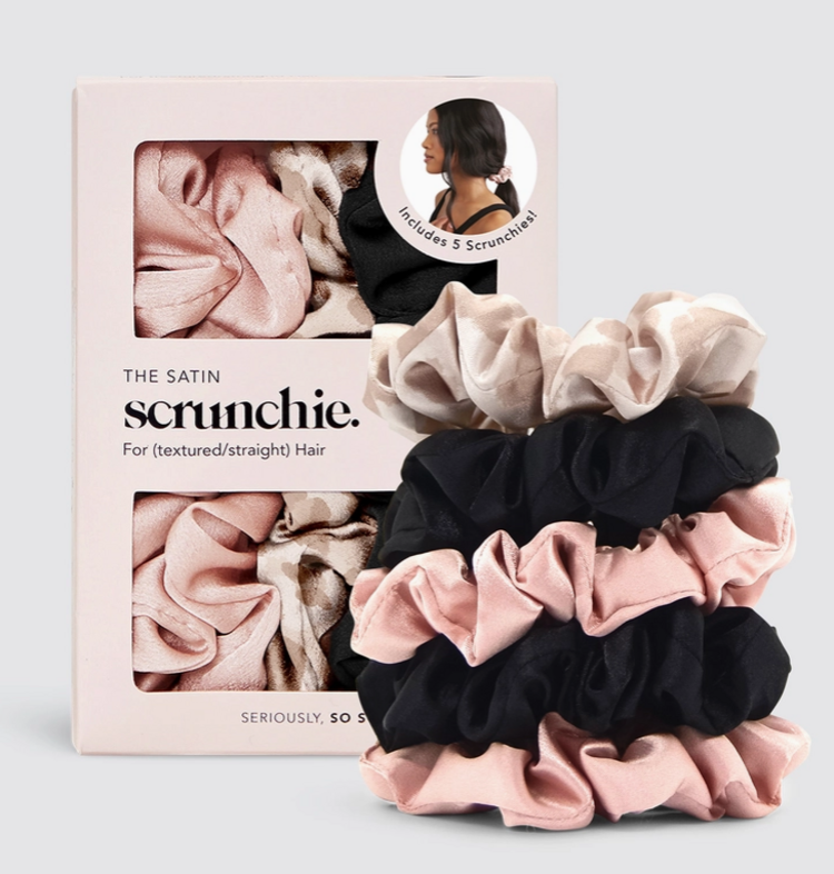 Kitsch Sleep Scrunchies- Multi
