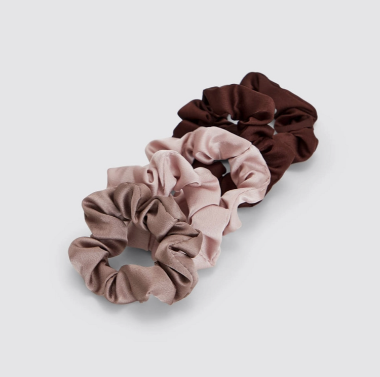 Kitsch Sleep Scrunchies-Cameo