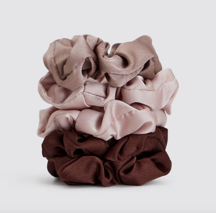 Kitsch Sleep Scrunchies-Cameo