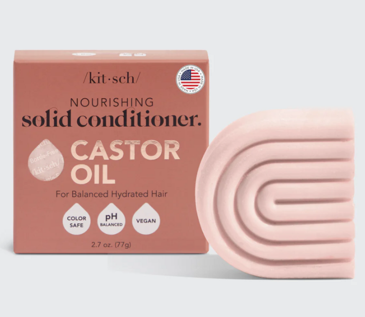 Kitsch Castor Conditioner Bar