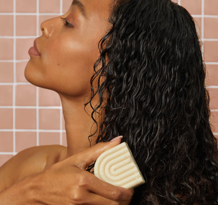 Kitsch Coconut Conditioner Bar