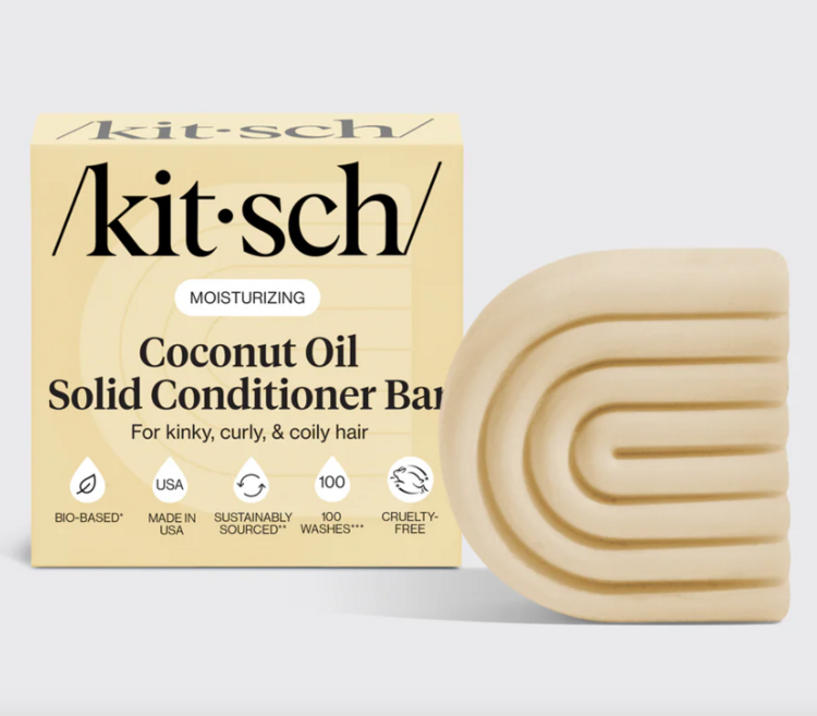 Kitsch Coconut Conditioner Bar