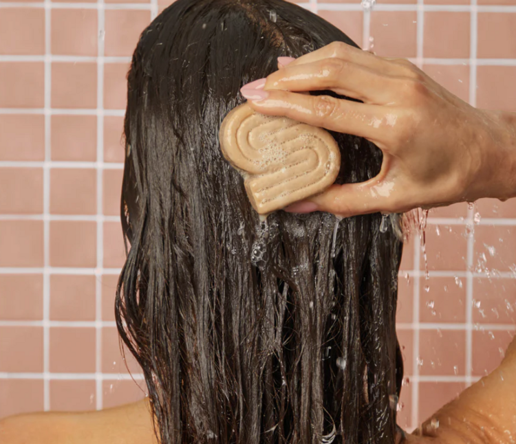 Kitsch Coconut Shampoo Bar