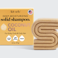 Kitsch Coconut Shampoo Bar