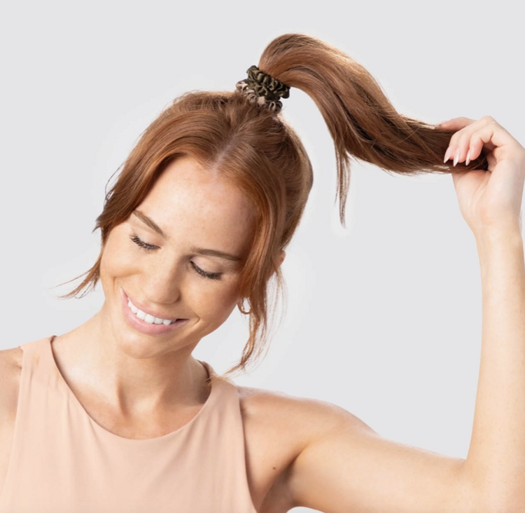 Kitsch Petite Satin Scrunchie