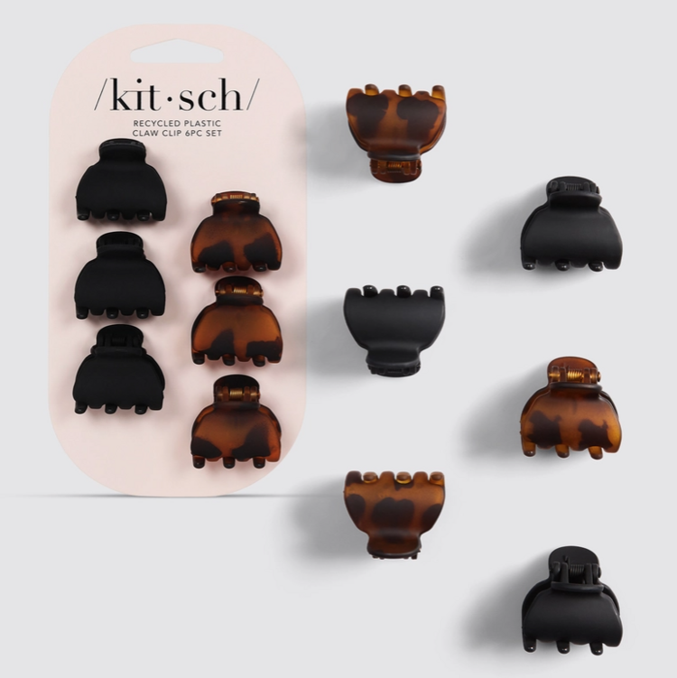 Kitsch XS Claw Clips
