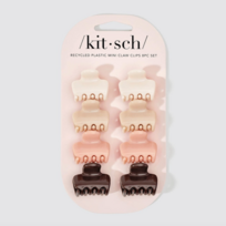 Kitsch Mini Cloud Clips Neutral