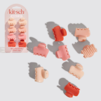 Kitsch Mini Cloud Clips Cherry