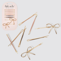 Bow Bobby Pins
