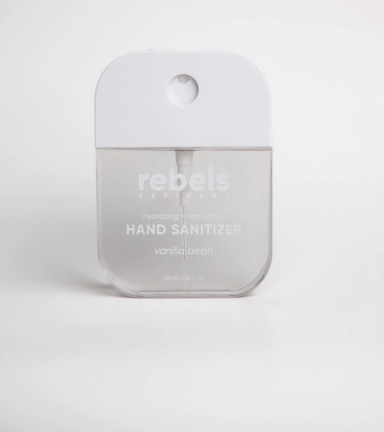 Rebels Pocket Sani Vanilla