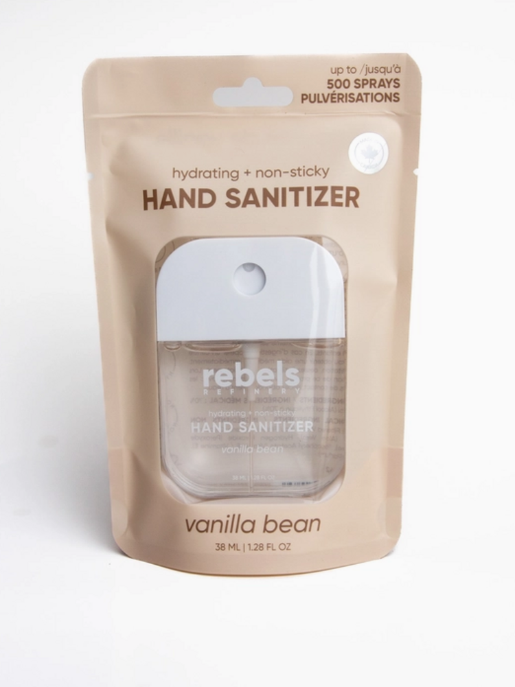 Rebels Pocket Sani Vanilla