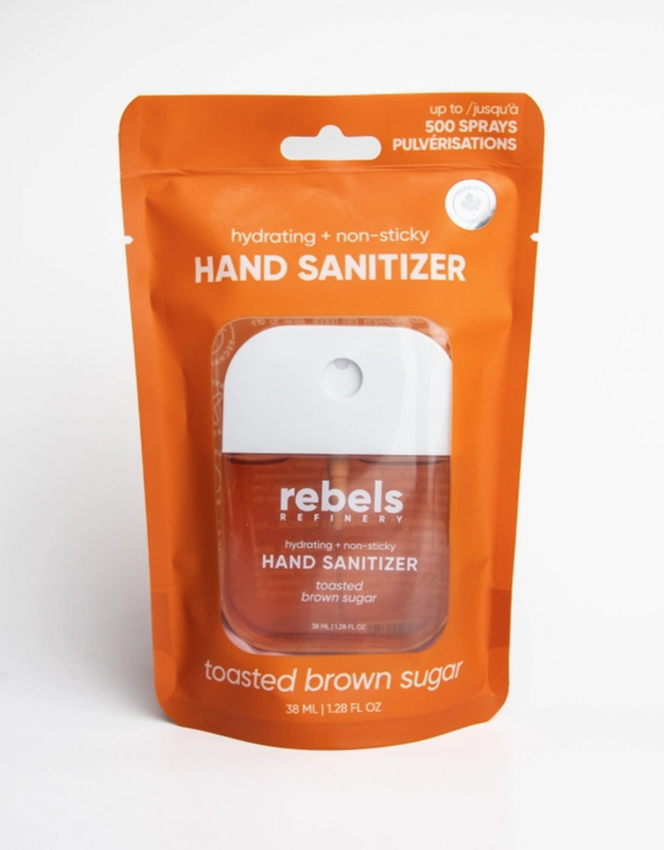Rebels Pocket Sani Brown Sugar
