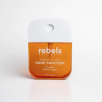 Rebels Pocket Sani Brown Sugar