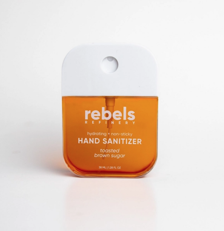 Rebels Pocket Sani Brown Sugar