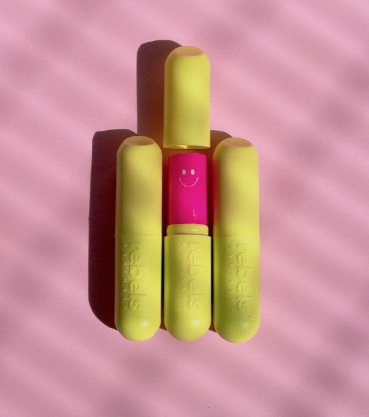 Rebels 3Pack Vacation Lip Set