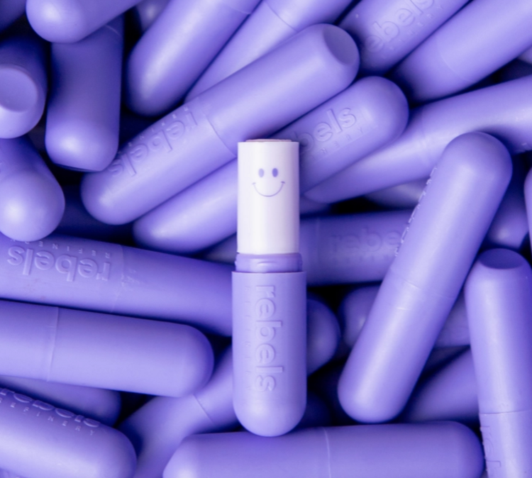 Rebels 3Pack Vacation Lip Set