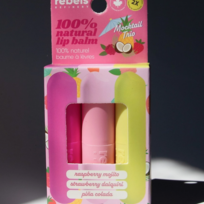 Rebels 3Pack Mocktail Lip Set