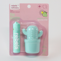 Rebels 2 Pack Cactus Lip Balm