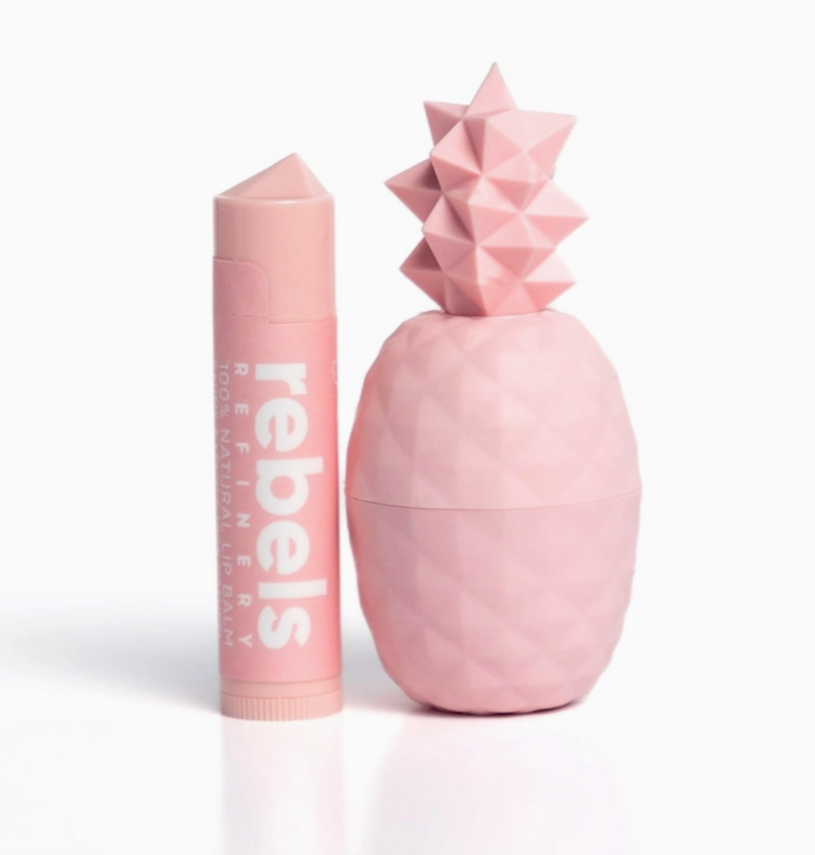 Rebels 2 Pack Pineapple Lip Balm