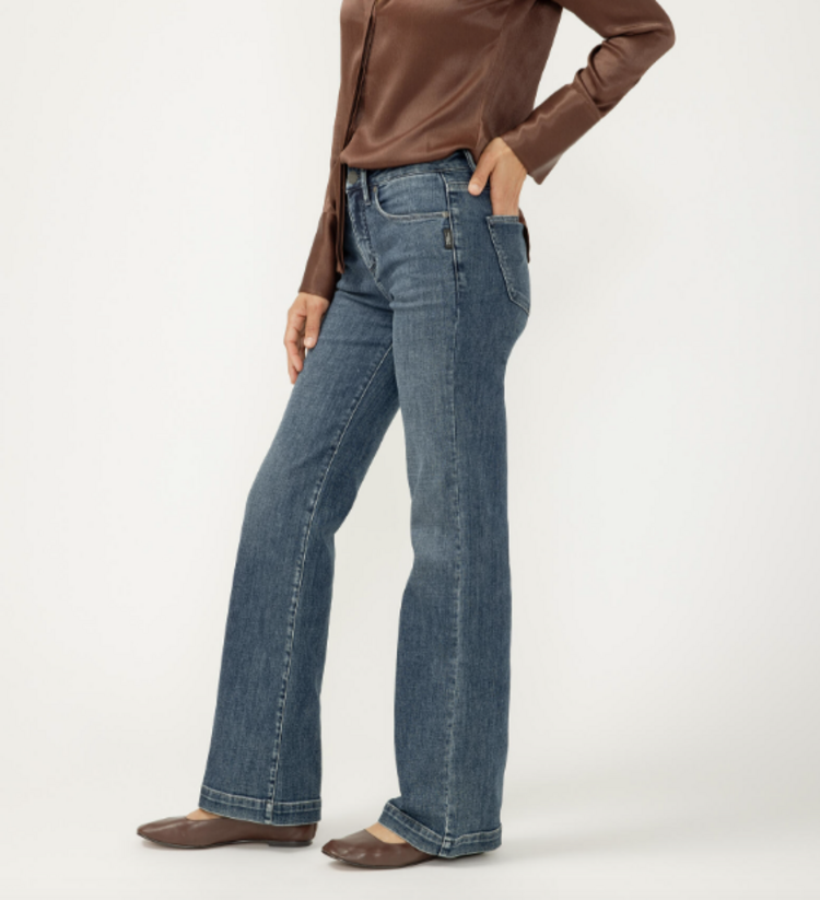 Silver Jeans Co. Avery Trouser