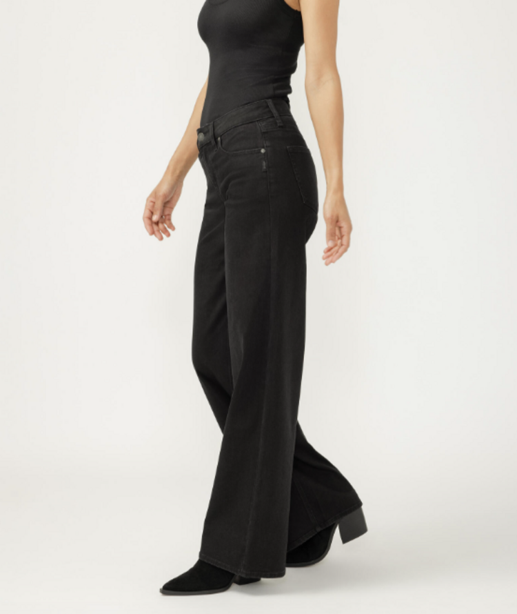 Silver Jeans Co. Suki Wide Leg