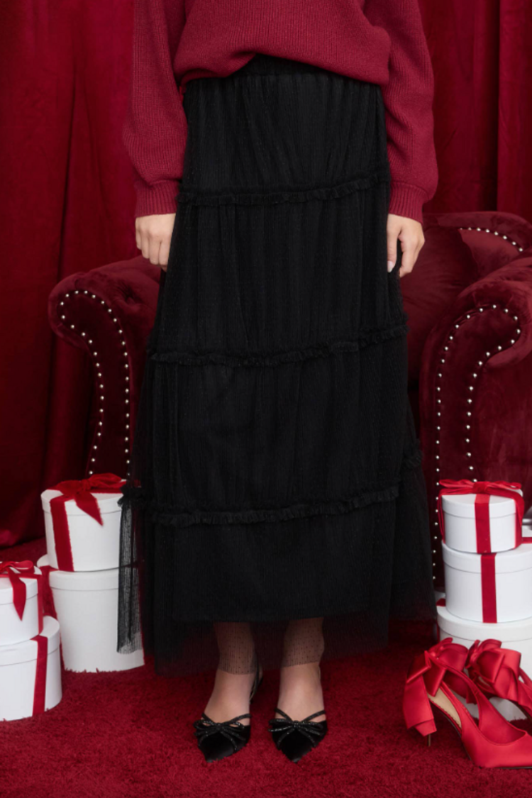 Tulle Skirt