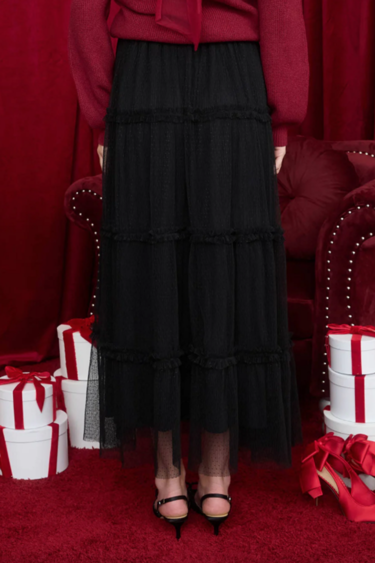 Tulle Skirt
