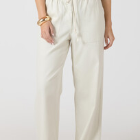 Dex Natural Wide Pants
