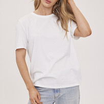 Gentle Fawn Victoria Tee White