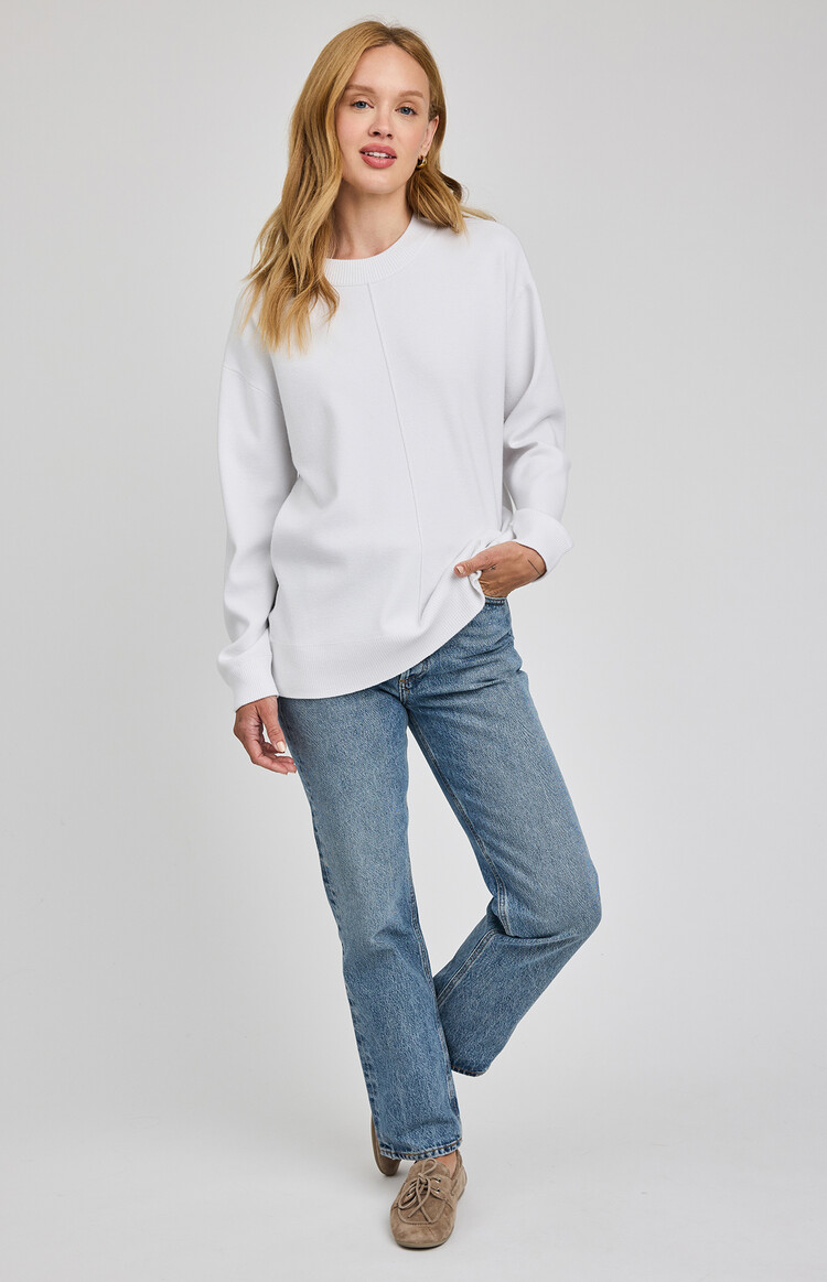 Gentle Fawn Louella Crew Sweater