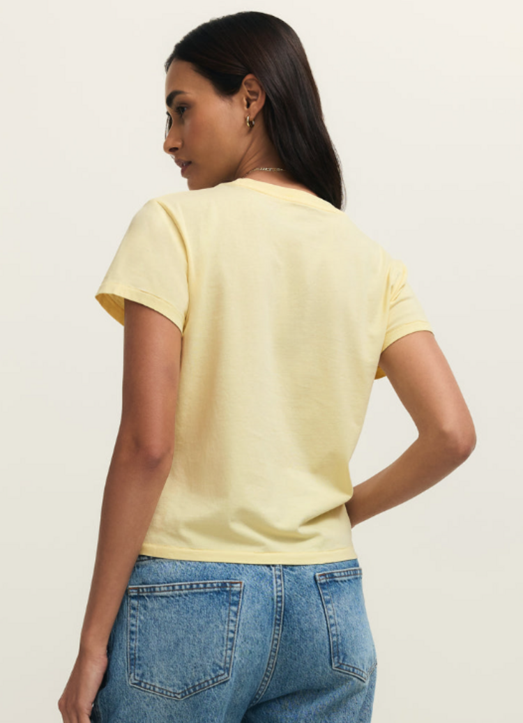 Z Supply Shine Tourist Tee