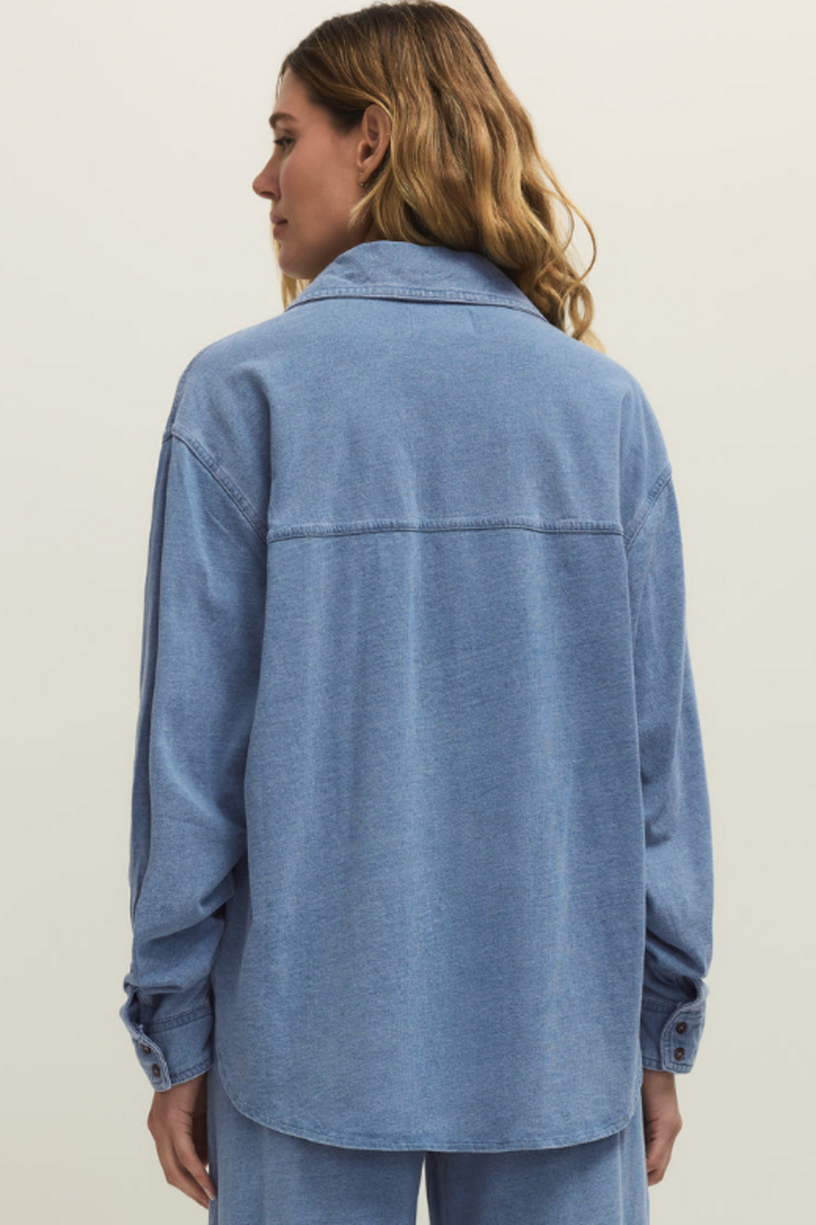 Z Supply Reese Button Up