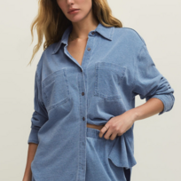 Z Supply Reese Button Up